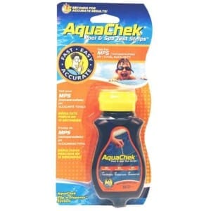 AquaChek orange