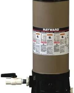 Brominateur/chlorinateur HAYWARD 14 KG C0500EXP