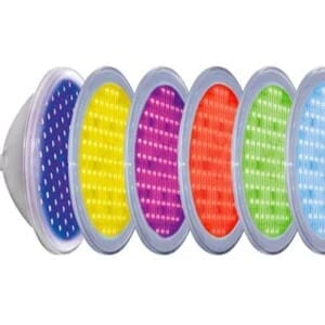 Ampoule PAR 56 – 315 LED – Multi couleurs