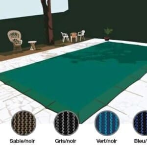 Couverture filtrante 10 m x 5 m