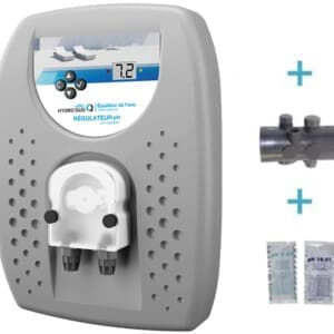 Régulateur RpH - LABEL HYDROSUD