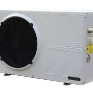 Pompe à chaleur PAC M50 - LABEL HYDROSUD