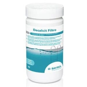 Decalcit Filtre 1 kg