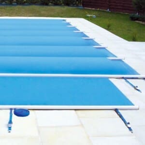 Couverture à barres Sécurit Pool Hybride