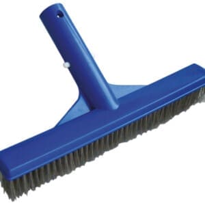 Brosse poils inox anti algues