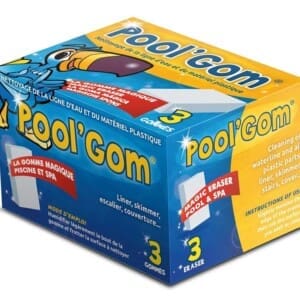 Gomme Magique Pool Gom