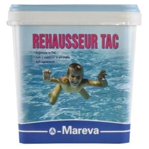 Réhausseur TAC
