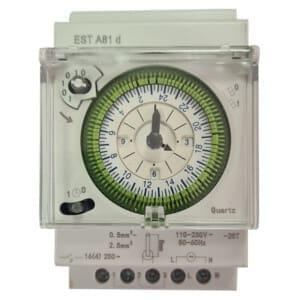 Horloge modulaire journalière SRM