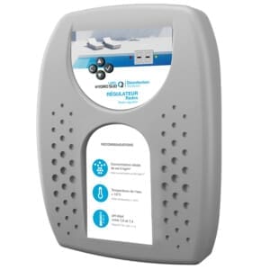 Régulateur Rredox - LABEL HYDROSUD