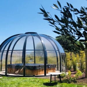 Abri pour spa ATLAS