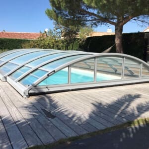 Abri bas ELITYS BASCI