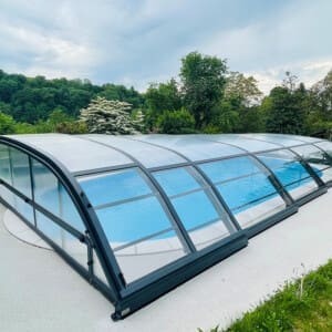 Abri bas ELITYS MIANSO