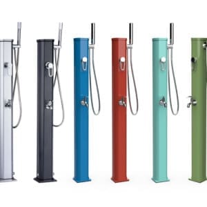 Douche Jolly GO 20L - 6 coloris