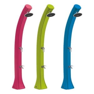 Douche Happy 4x4 - 3 coloris
