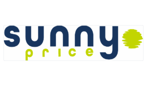 Logo de notre marque de distributeur Sunny Price