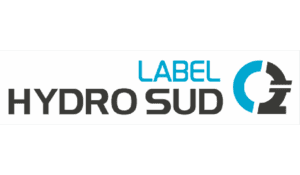 Logo de notre marque de distributeur LABEL HYDROSUD