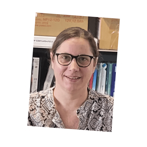 Photo portrait Sylvie PALMIERI - PISCINES HydroSud Colmar & Mulhouse