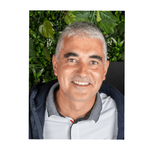 Photo portrait Xavier CRUCHE - PISCINES HydroSud Le Man & La Ferté Bernard