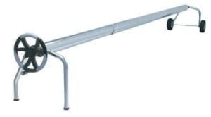 Enrouleur télescopique en U de 6,50 à 8 m