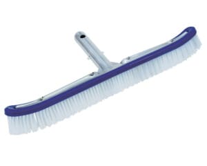 Brosse de paroi alu 42 cm