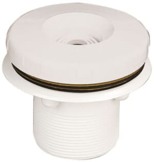 Bouche de refoulement liner blanche