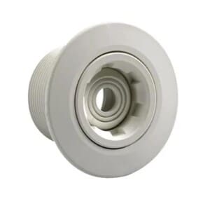 Bouche de refoulement béton blanche