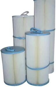 Cartouche filtration Weltico C7