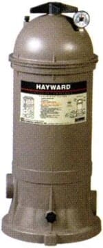 Filtre à cartouche HAYWARD Star Clear C0751 Euro