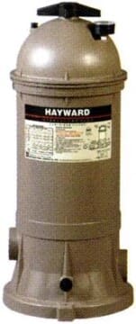 Filtre à cartouche HAYWARD Star Clear C0900 Euro