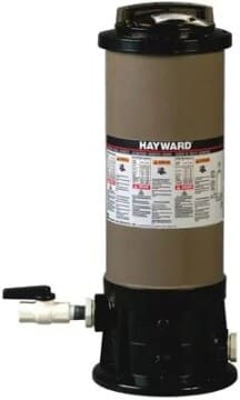 Brominateur/chlorinateur HAYWARD 14 KG C0500EXP
