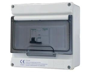 Coffret de protection de ligne Mono