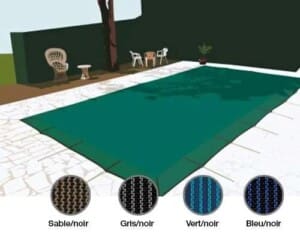 Couverture filtrante – L