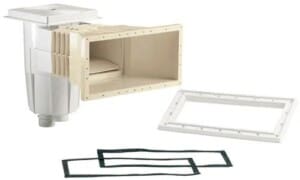 Skimmer grande meurtrière liner beige