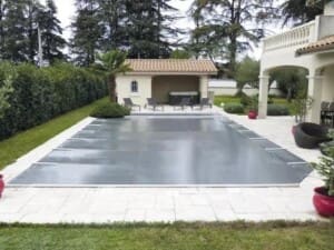 Couverture à barres – PRO