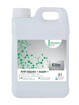Super anti-algues – 3 l ( 5 ) ELITE Hydro Sud Direct