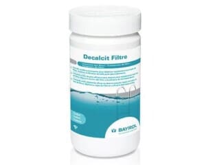Decalcit Filtre 1 kg