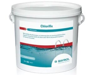 Chlorifix 5 kg