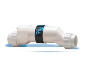 Cellule  d’électrolyseur CCEI LIMPIDO® 7 P + prise 2 broches