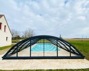 Abri mi-haut ELITYS MIO