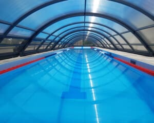 Abri mi-haut ELITYS MIO