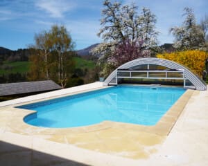 Abri mi-haut ELITYS MIO