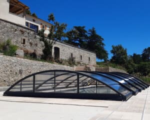 Abri bas ELITYS BASCI