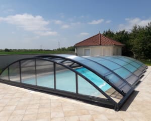 Abri bas ELITYS BASCI