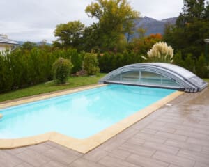 Abri bas ELITYS BASCI