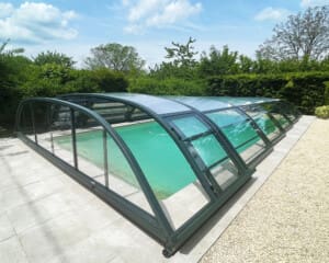 Abri bas ELITYS MIANSO