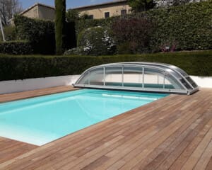 Abri bas ELITYS MIANSO