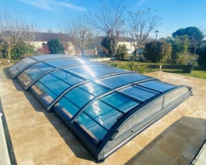 Abri bas ELITYS ANSEA