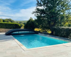 Abri bas ELITYS ANSEA