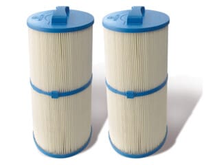 Cartouche pour bloc de filtration MX18 ou MX25 – Lot de 2