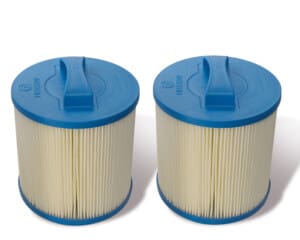 Cartouche pour bloc de filtration FB12 – Lot de 2